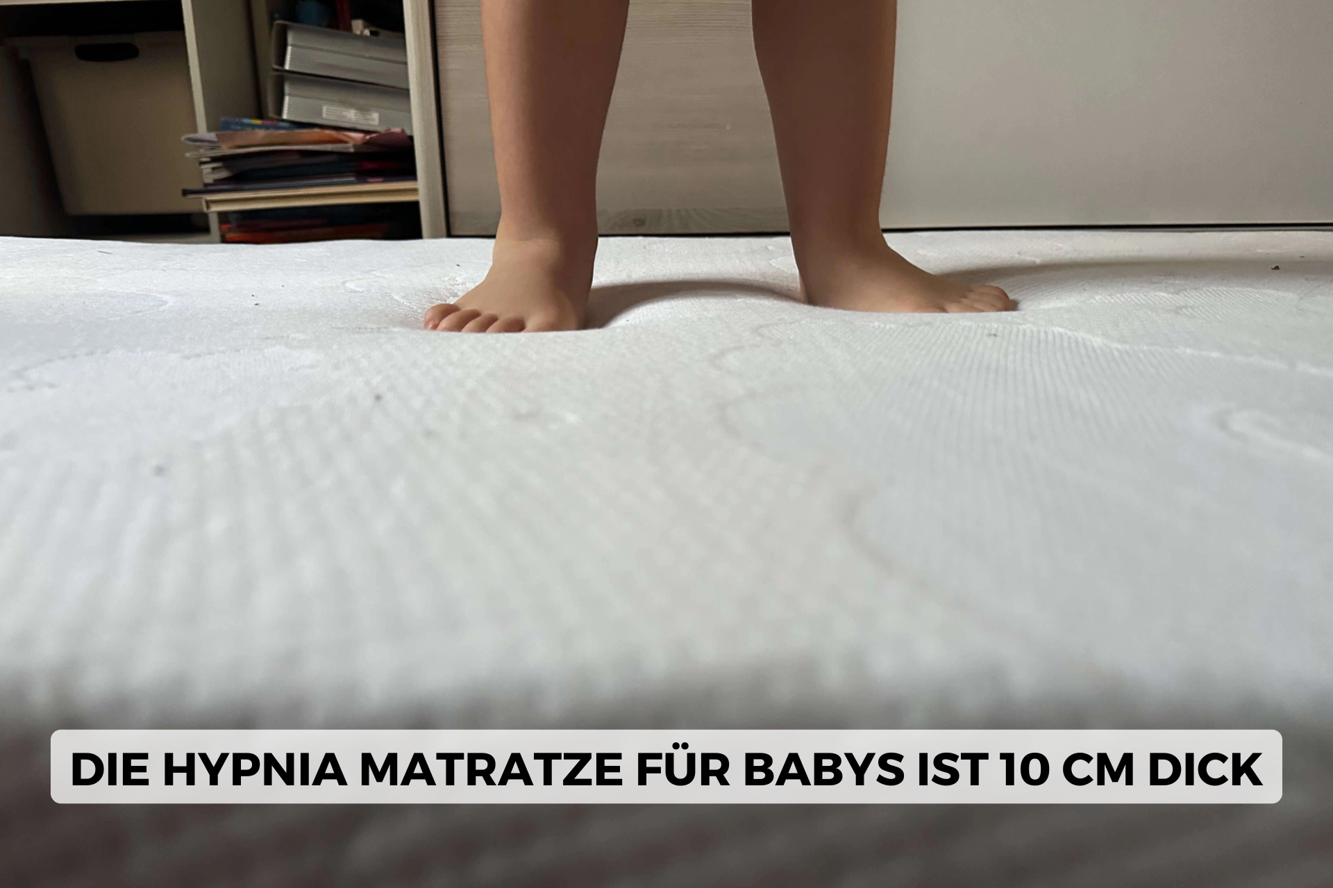 hypnia babymatratze haertegrad